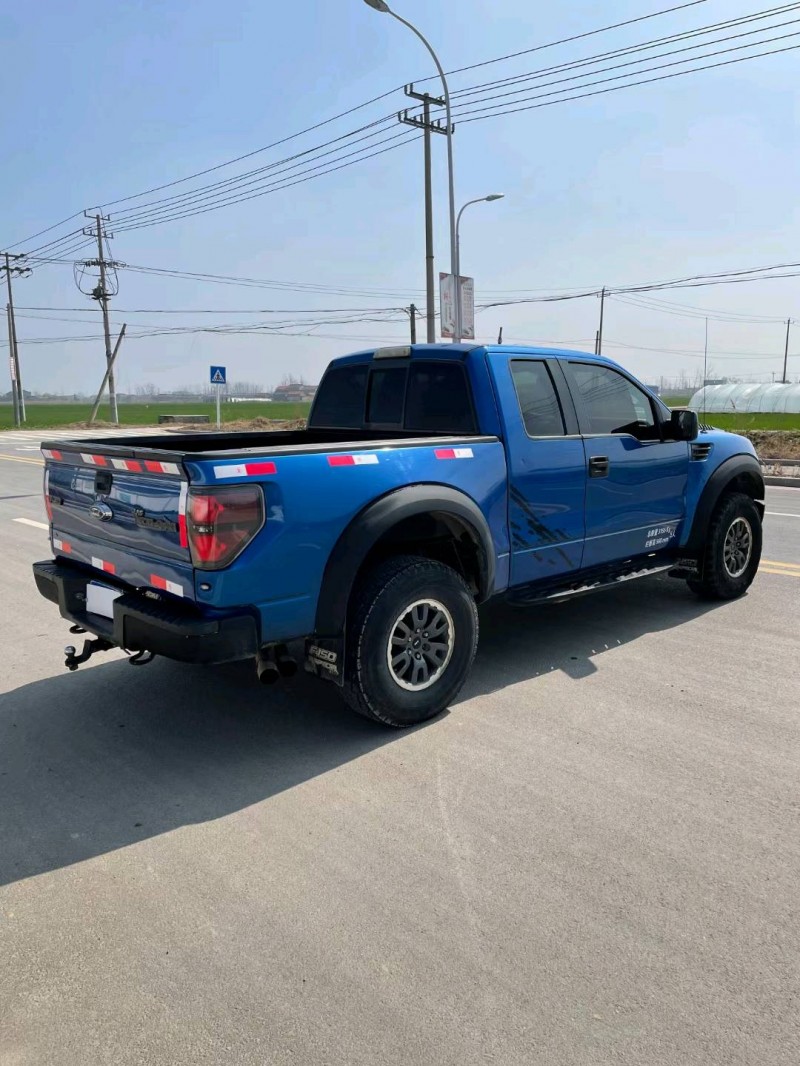 徐州12年福特猛禽4