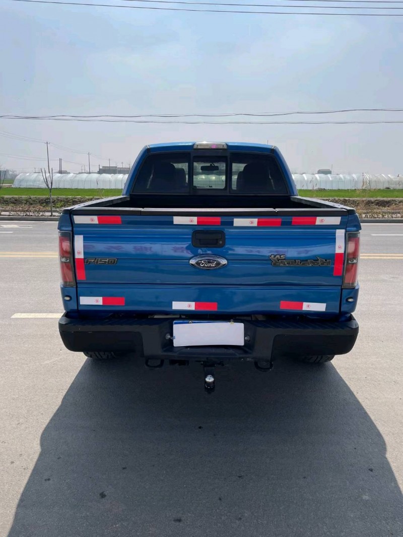 徐州12年福特猛禽6