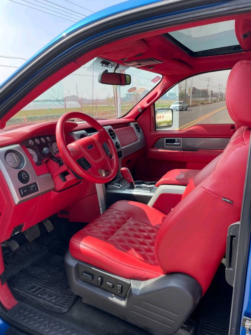 徐州12年福特猛禽8