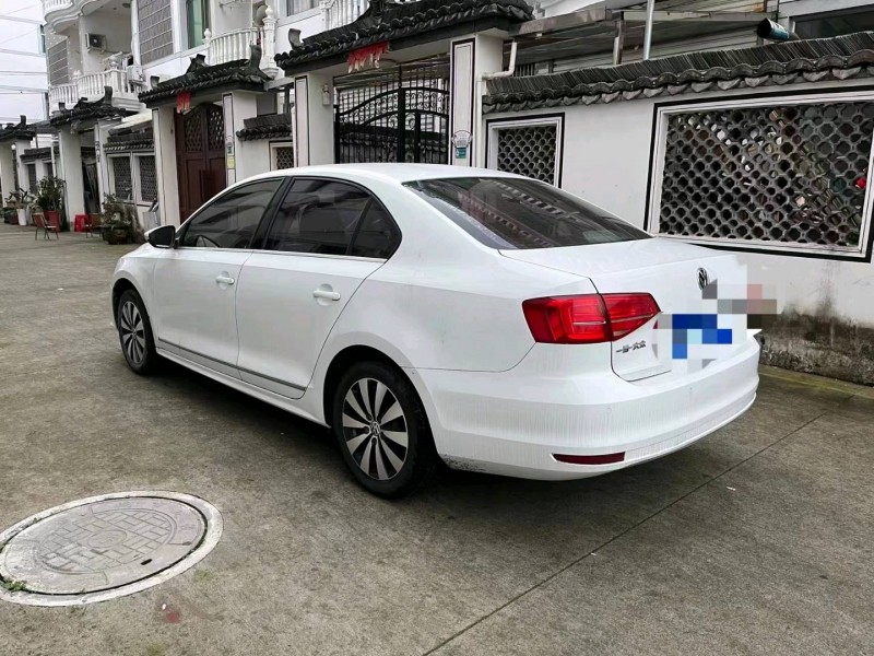 嘉兴17年大众速腾9