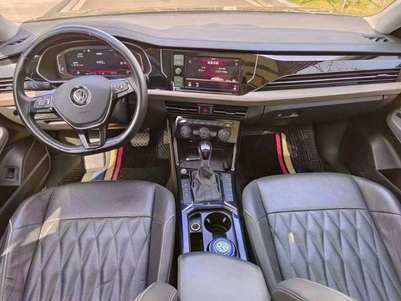 枣庄20年大众帕萨特6