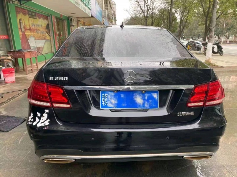 宜春15年奔驰E5