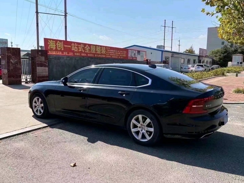 枣庄17年沃尔沃S907