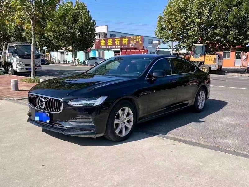 枣庄17年沃尔沃S908