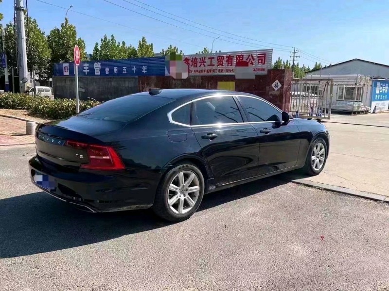枣庄17年沃尔沃S904