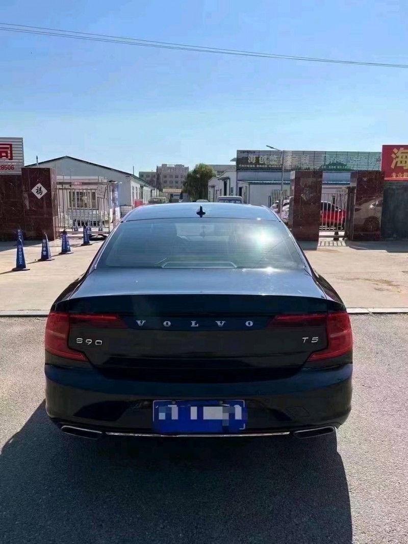 枣庄17年沃尔沃S901