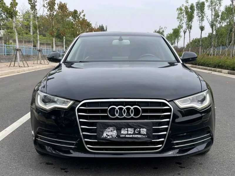 郑州15年奥迪A6L1