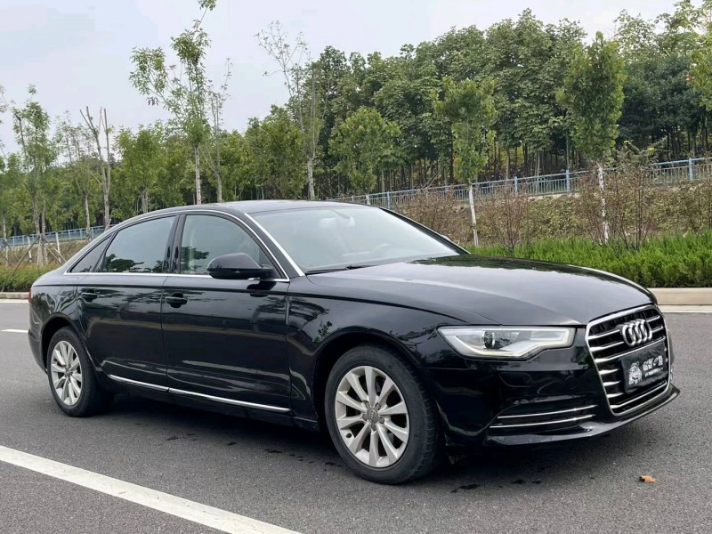 郑州15年奥迪A6L3