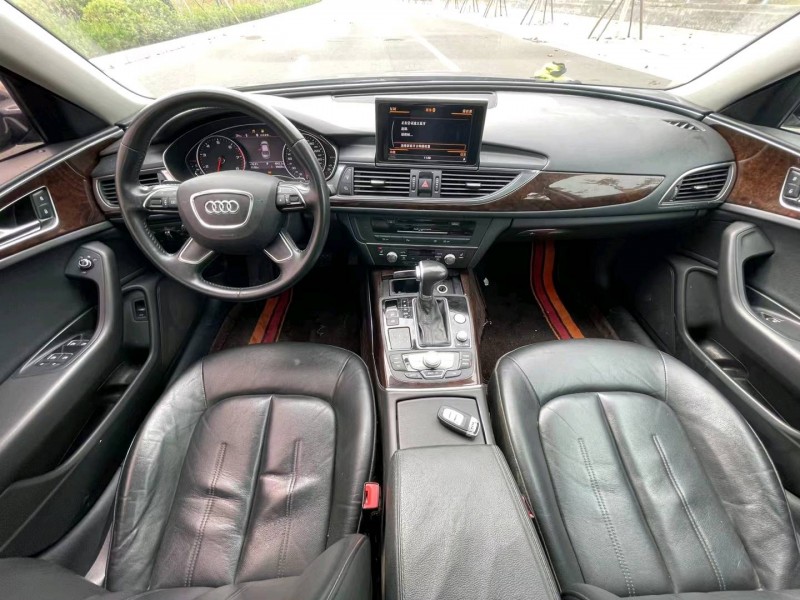 郑州15年奥迪A6L5