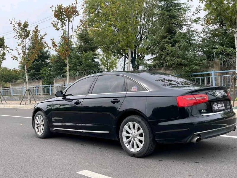 郑州15年奥迪A6L7