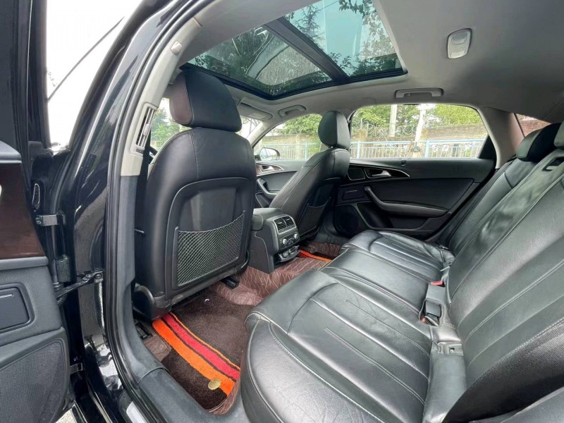 郑州15年奥迪A6L6