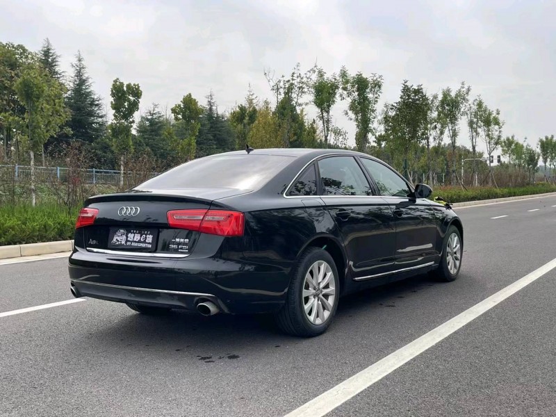 郑州15年奥迪A6L8