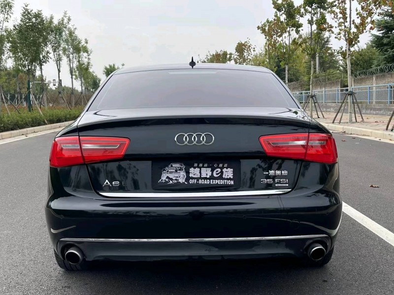 郑州15年奥迪A6L9