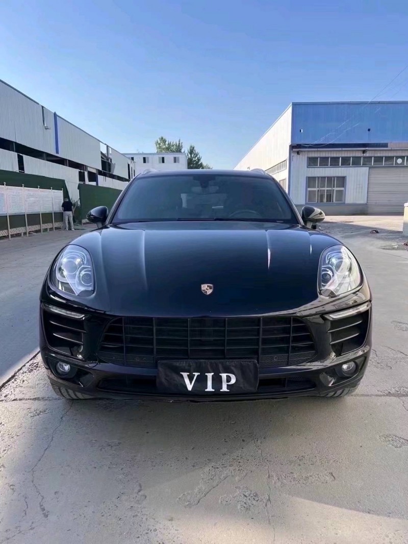 徐州15年保时捷Macan9