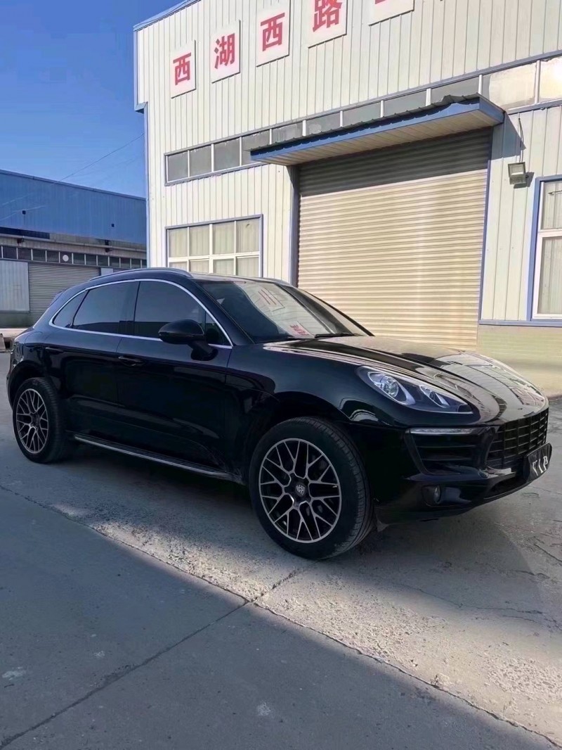 徐州15年保时捷Macan7