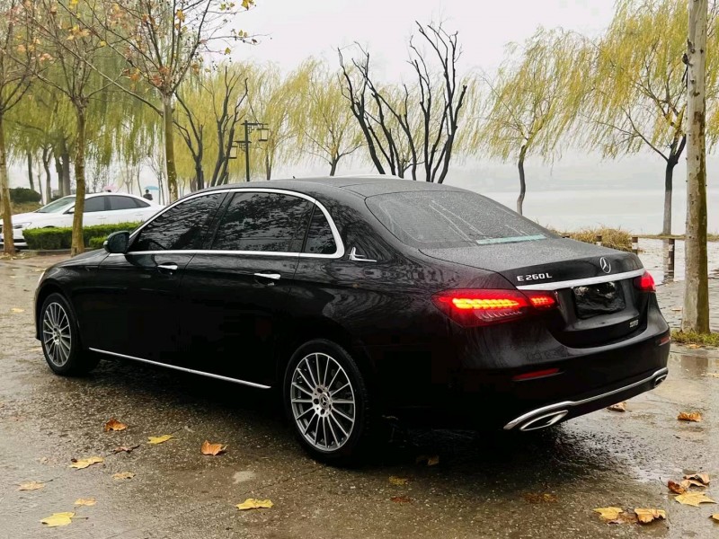聊城22年奔驰E8