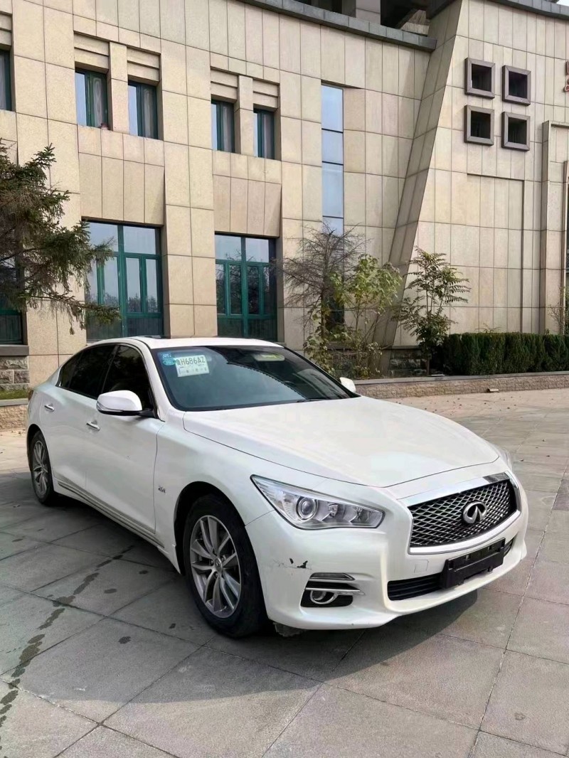 济南16年英菲尼迪Q50L2