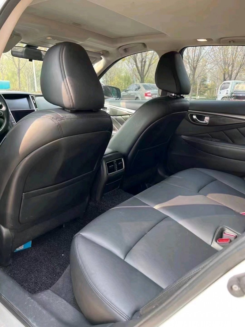 济南16年英菲尼迪Q50L4