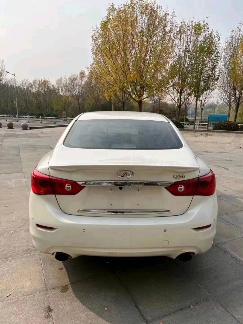 济南16年英菲尼迪Q50L6