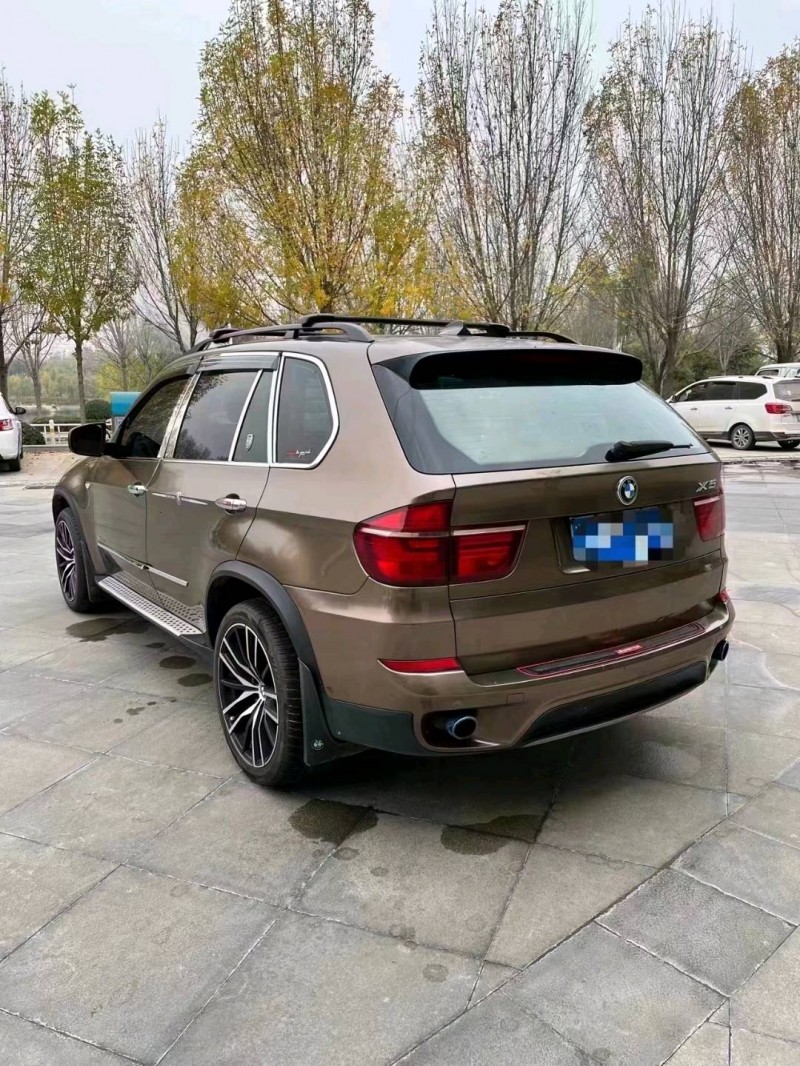 济南13年宝马X55