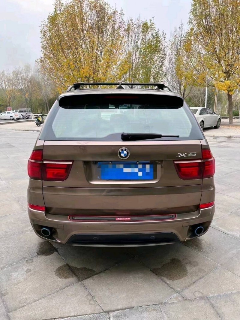 济南13年宝马X56