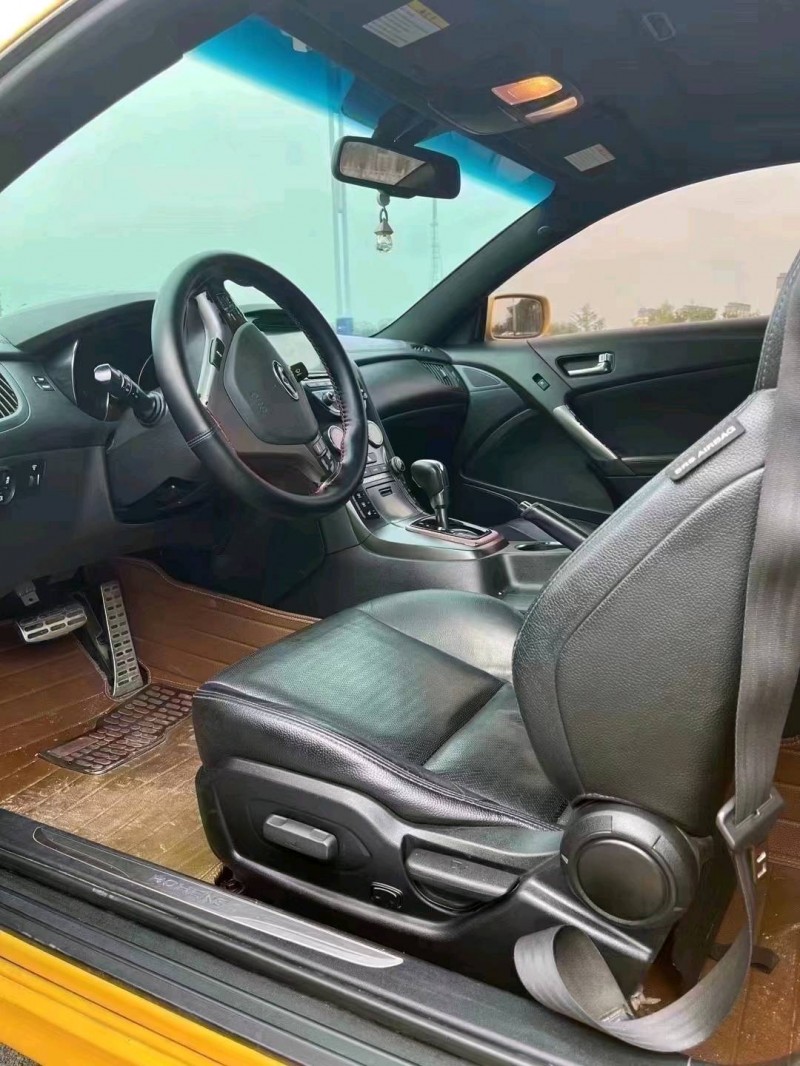 济南14年现代劳恩斯酷派3