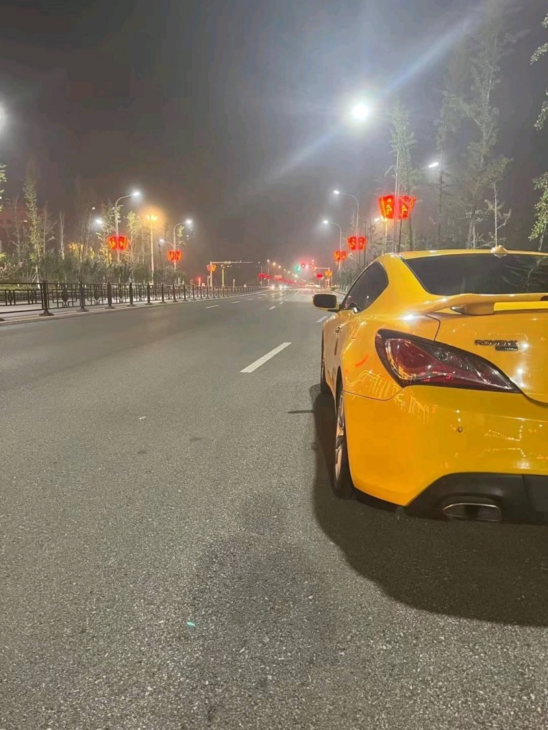 济南14年现代劳恩斯酷派6