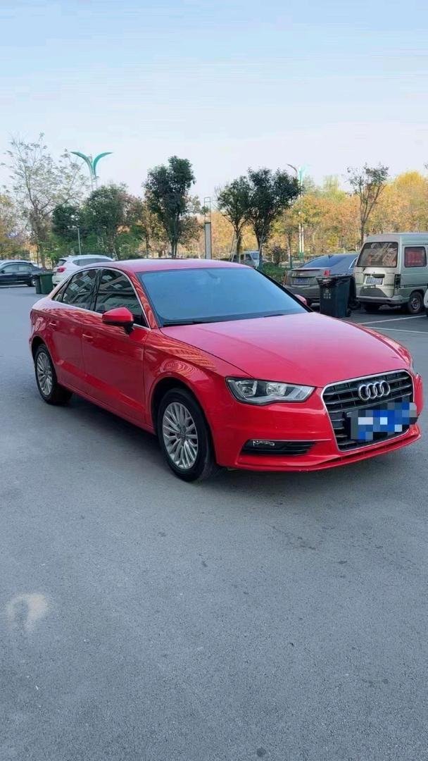 济南15年奥迪A32