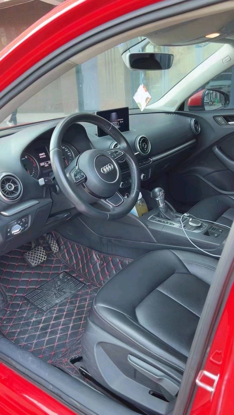 济南15年奥迪A33