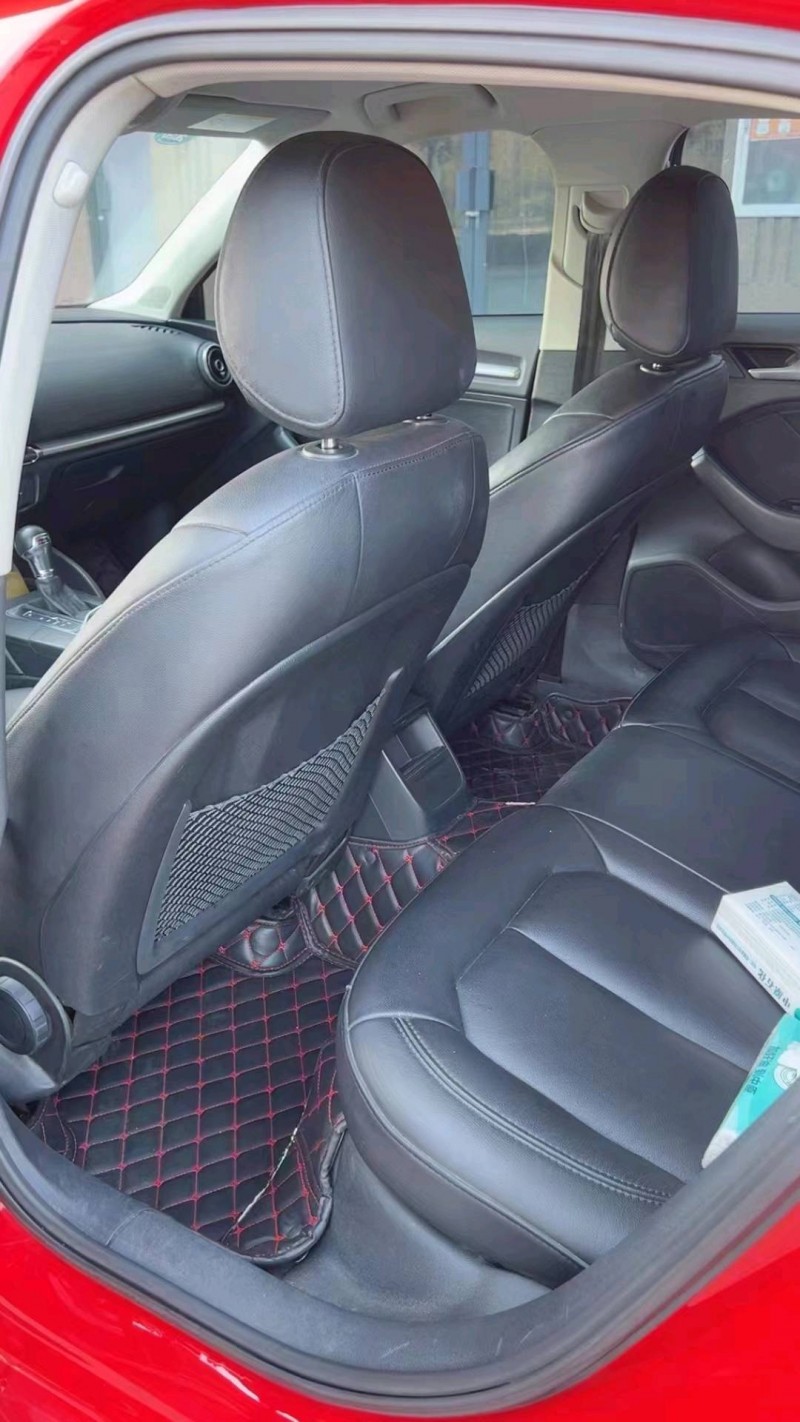 济南15年奥迪A34