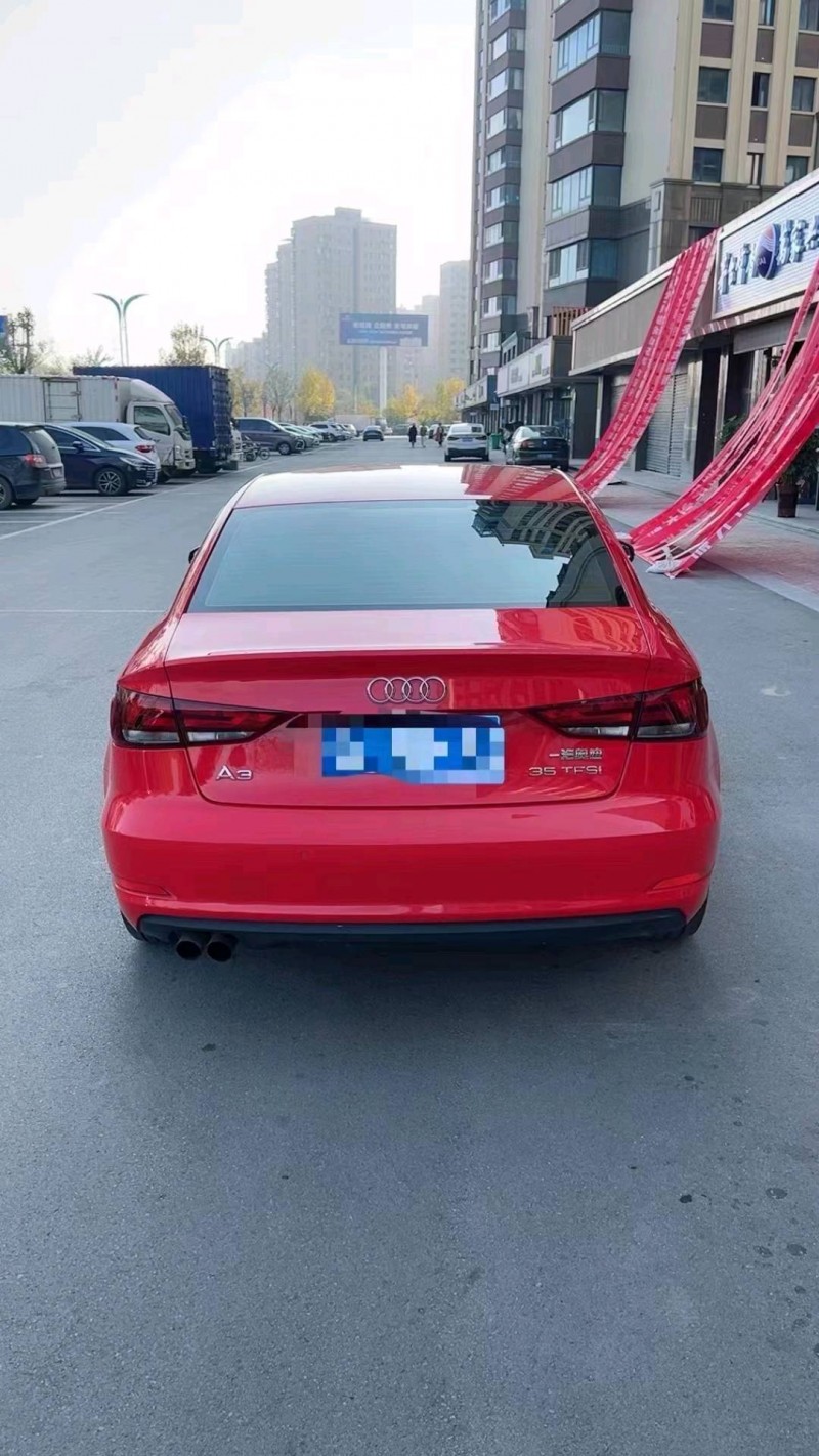 济南15年奥迪A36