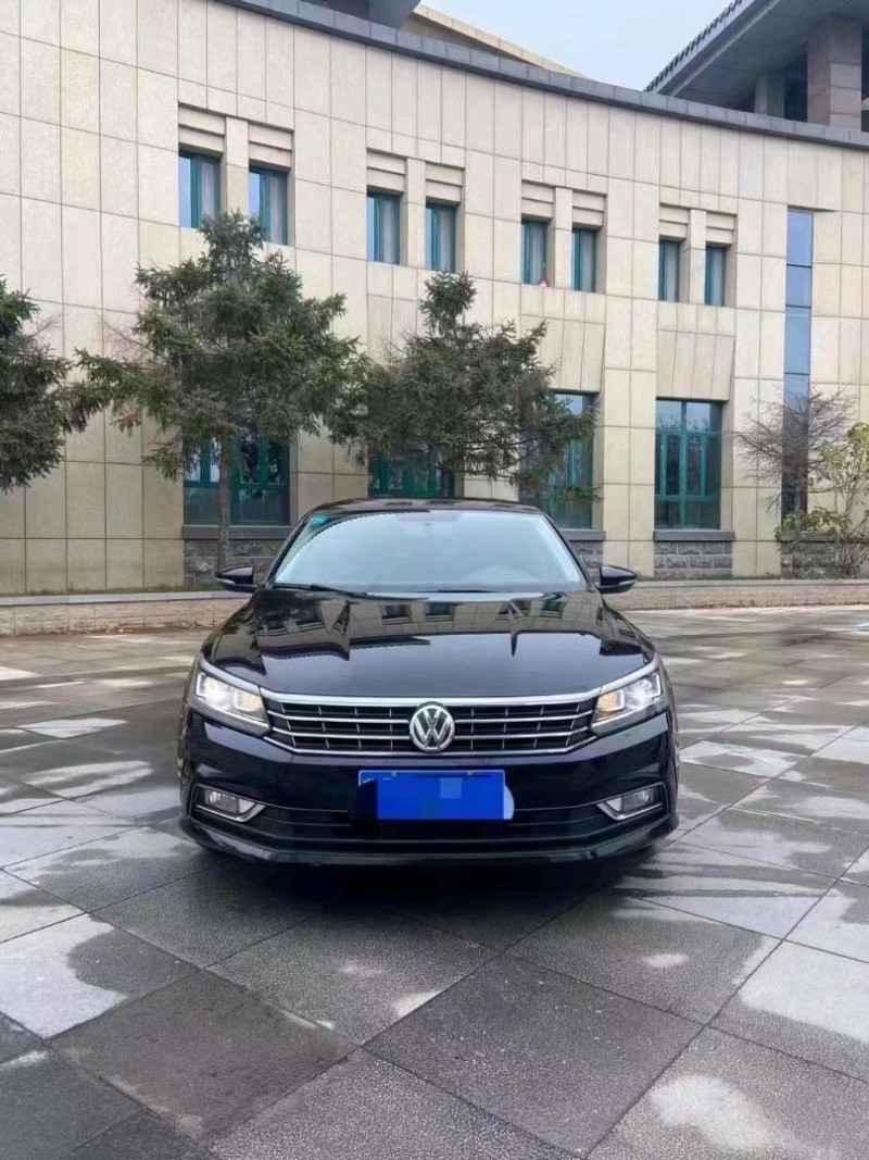 石家庄18年大众帕萨特6