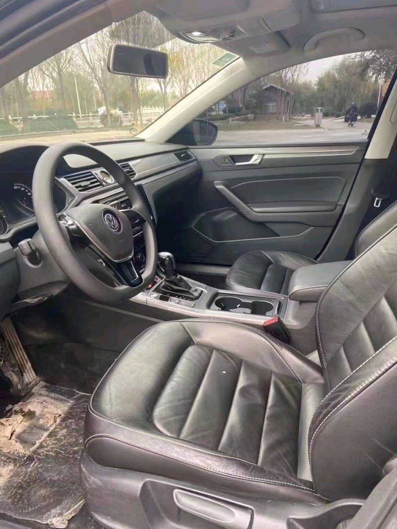 石家庄18年大众帕萨特2
