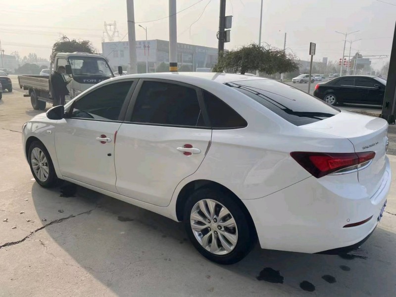 石家庄22年别克英朗3