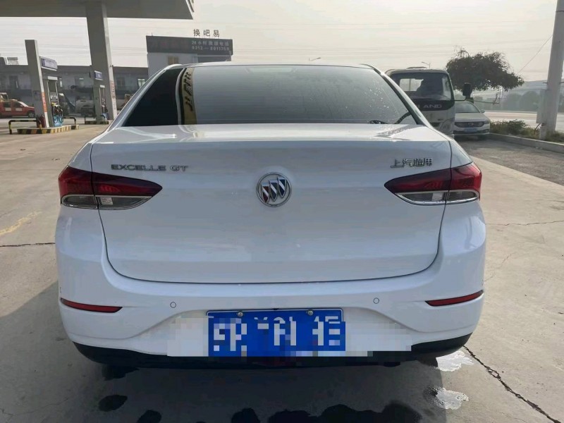 石家庄22年别克英朗6