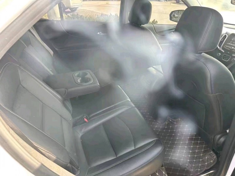 济南19年雪佛兰探界者4