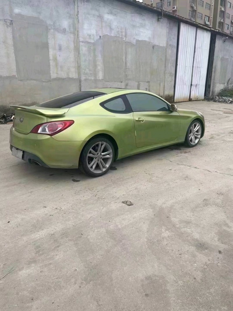 济南09年现代劳恩斯酷派3