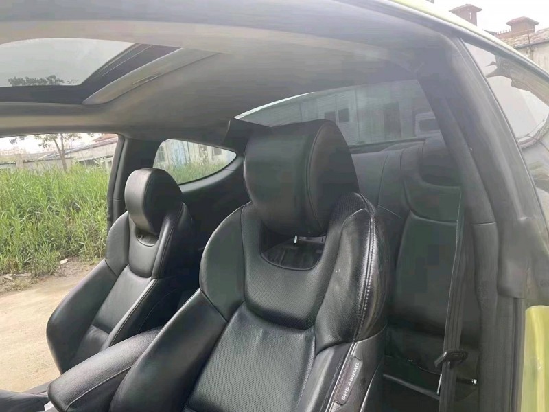 济南09年现代劳恩斯酷派4