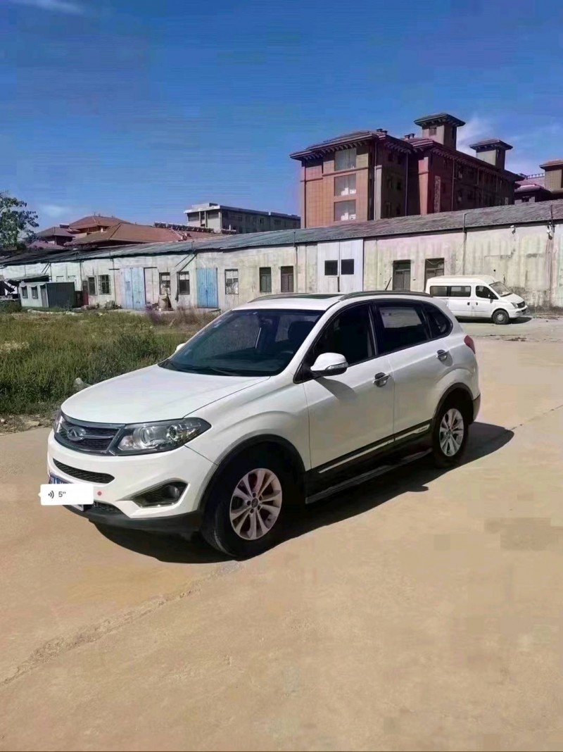 济南15年奇瑞瑞虎52