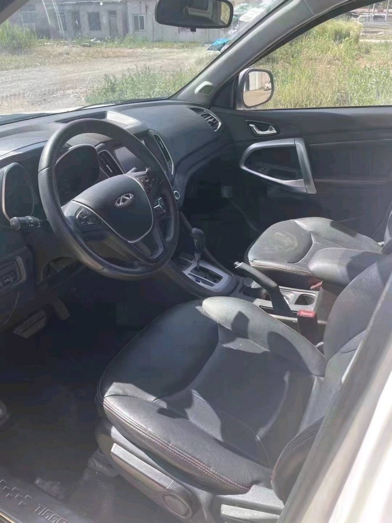 济南15年奇瑞瑞虎53