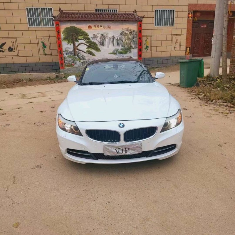 济南12年宝马Z41