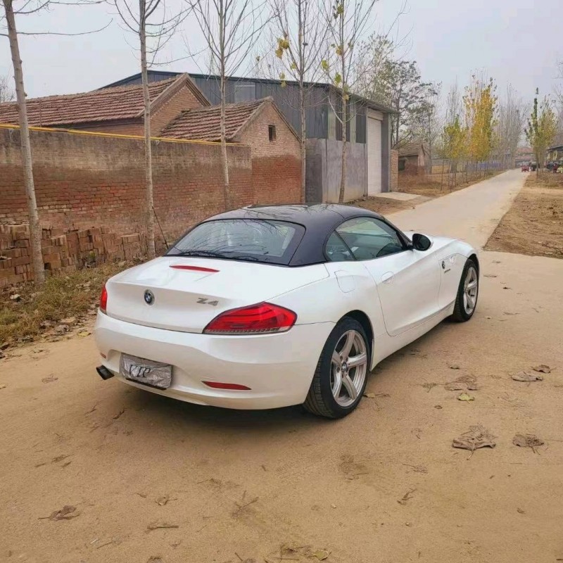 济南12年宝马Z43