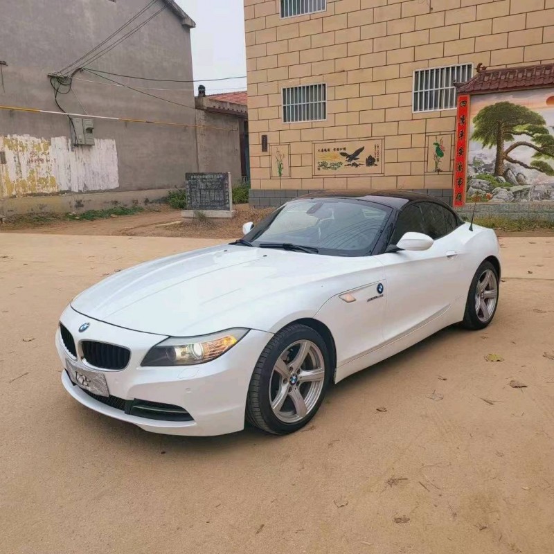 济南12年宝马Z42