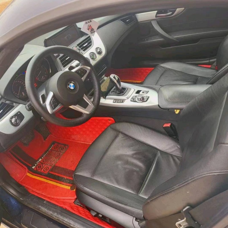 济南12年宝马Z45