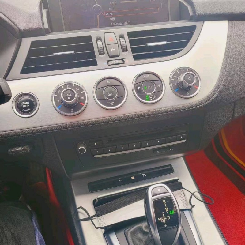 济南12年宝马Z44