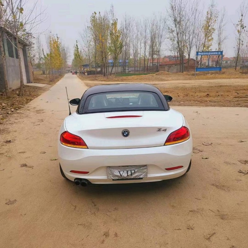 济南12年宝马Z46