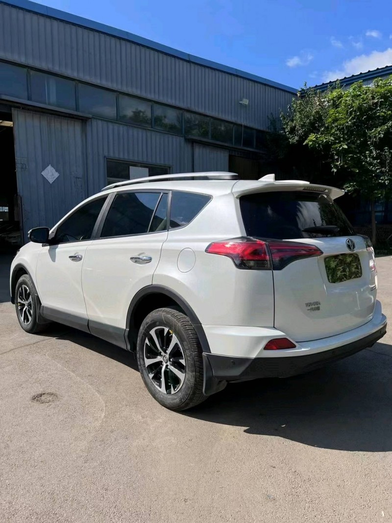 沈阳19年丰田RAV4荣放3