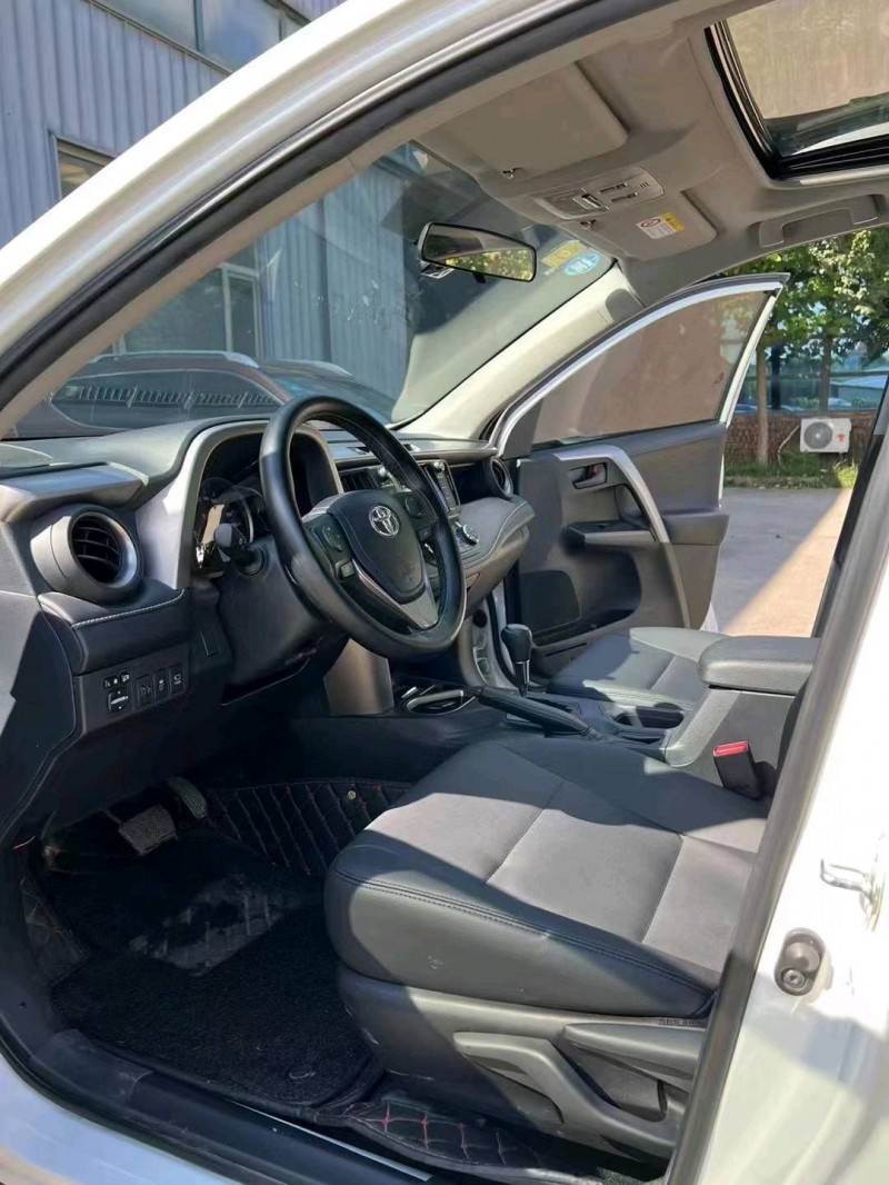 沈阳19年丰田RAV4荣放5