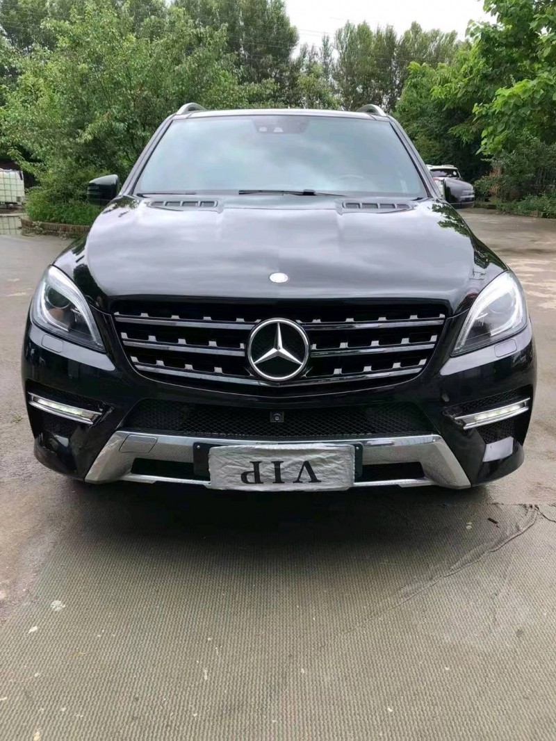 沈阳14年奔驰ML1