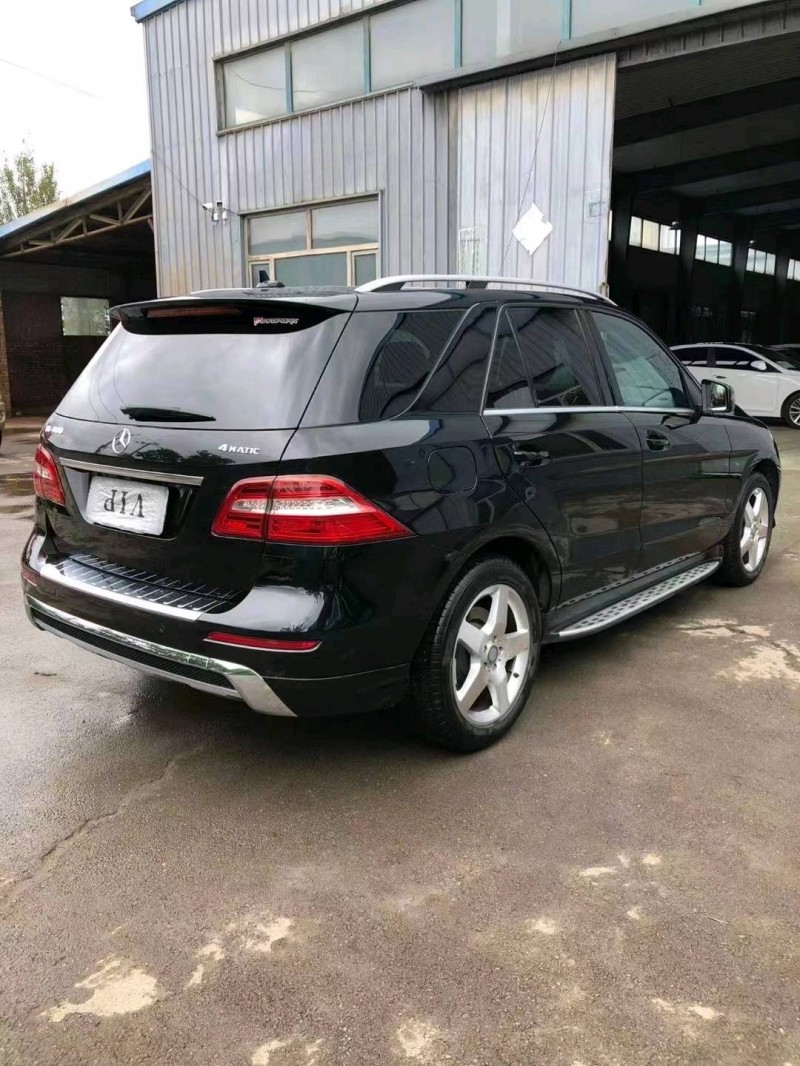 沈阳14年奔驰ML3